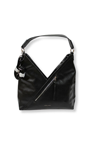 David Jones Women's Handbag Stylish and Durable Everyday Carry | Color Black(...