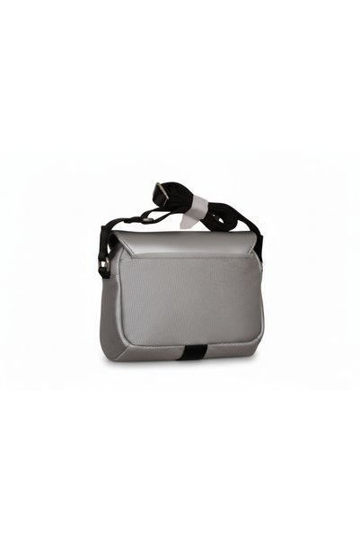 David Jones Women's Handbag Stylish and Durable Everyday Carry | Color Silver(CM7490)