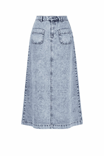 VELLICHOR TESETTÜR ETEK Mavi