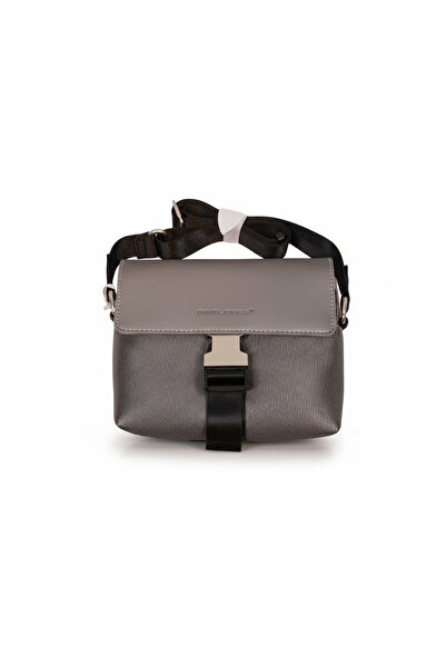 David Jones Womens Handbag Stylish and Durable Everyday Carry | Color Silvery...