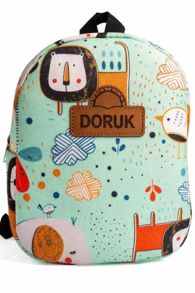 bavulsan [İSTEDİĞİNİZ İSMİ YAZIYORUZ] - Sevimli aslan - 0-8 Yaş - Çocuk Anaok...