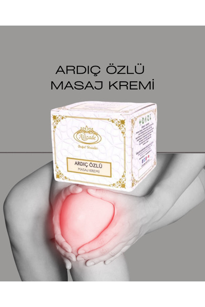 Alizade ARDIÇ ÖZLÜ MASAJ KREMİ