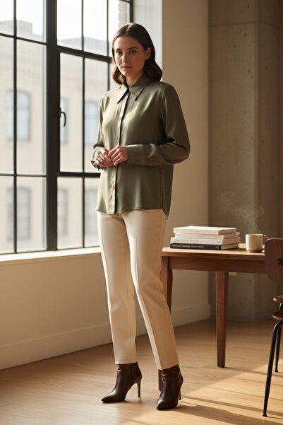 RANDOM Women's Comfortable Fit Shirt