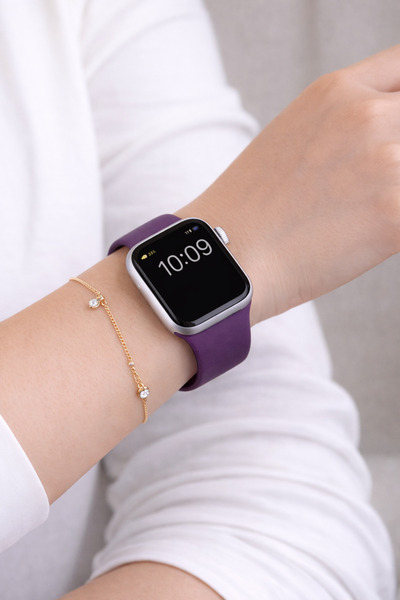 one depot only for quality life حزام سوار الساعة 44 مم سلسلة السوار الكلاسيكي...