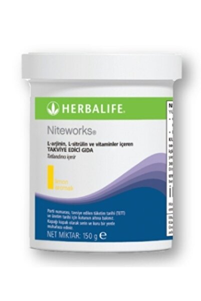 Herbalife Niteworks Kalp Ve Damar Sağlığı 150 Gr