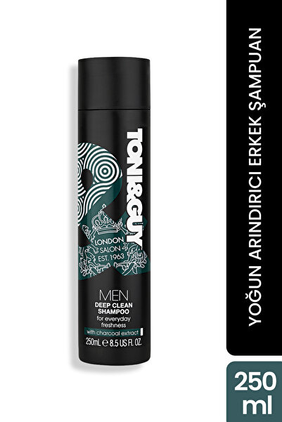 Toni&Guy شامبو توني آند جاي للرجال للتنقية المكثفة 250 مل