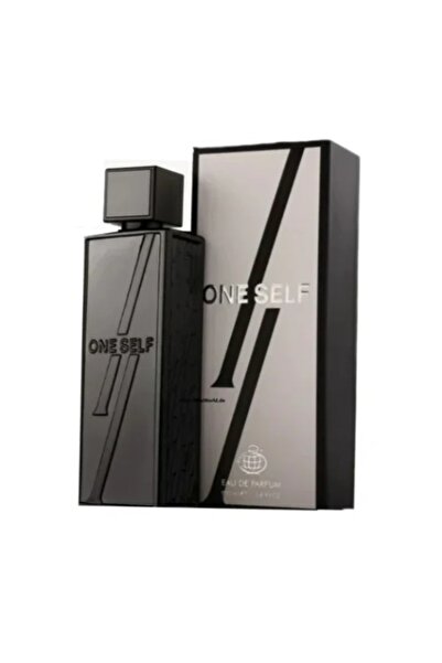 Fragrance World One Self, Apa de Parfum, Barbati, 100 ml