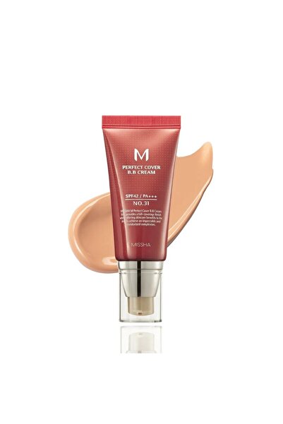 Missha كريم بي بي بيرفكت إم رقم 31