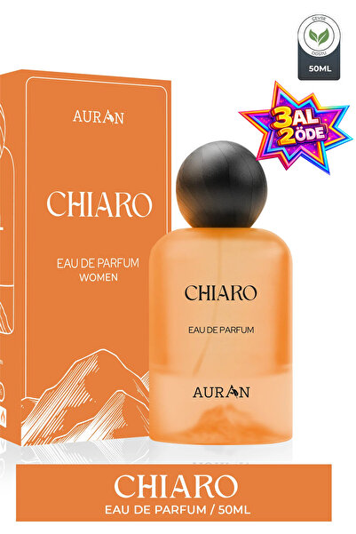 AURAN Chiaro Kadın Edp Parfüm Meyvemsi Woman Eau De Perfume Fruity 50ml