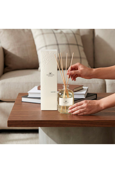 Penelope Vanilla Velvet Çubuklu Oda Kokusu 500 Ml