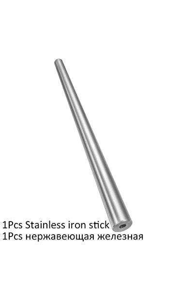 Choice عصا تكبير الخواتم الاحترافية المصنوعة من الفولاذ المقاوم للصدأ، مزودة ...