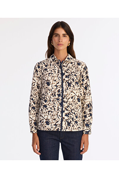 Yargıcı Regular Shirt Collar Long Sleeve Shirt