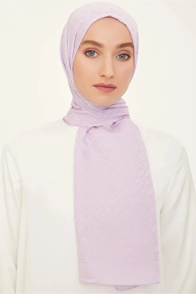 Armine Trend Safir Şal 3-241824 Liliac