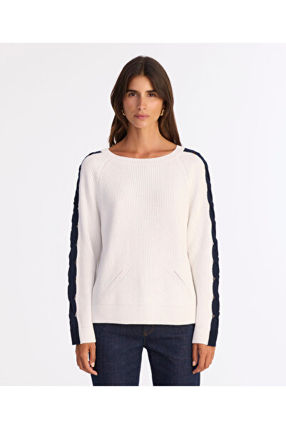 Yargıcı Regular Crew Neck Long Sleeve Sweater