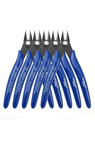 Choice 5 قطع من كماشة بومورفي القطرية المصنوعة من الفولاذ الكربوني، قاطعة أسل...