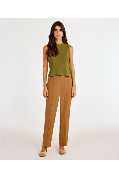 Yargıcı Carrot Cut Trousers