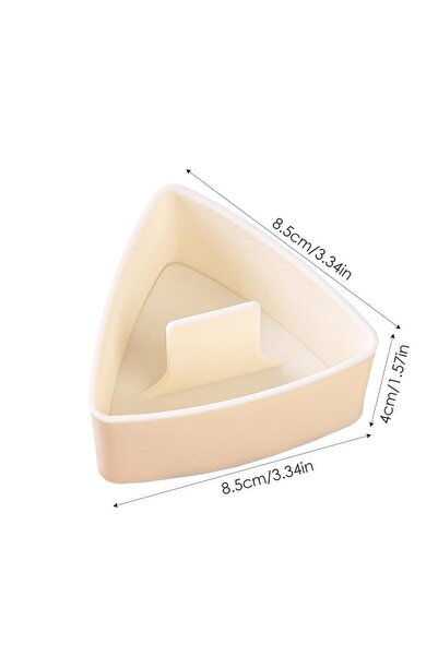 Choice قالب سوشي بيج، قالب مثلث، أونيغيري، كرة أرز، مكبس طعام، صانع سوشي مثلث...