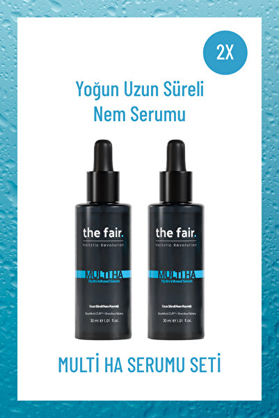 the fair. Multihydro Infused Hyalüronik Asit Nemlendirici Cilt Bakım Serumu%3...