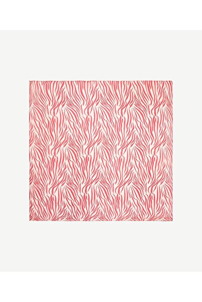 Yargıcı Patterned Silk Scarf