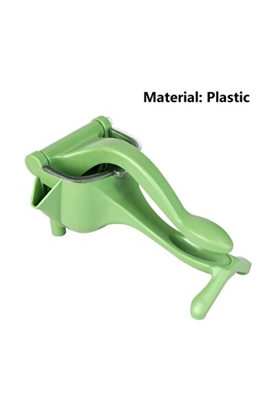 Choice Plastic Manual Juicer Orange Pomegranate Squeezer Household Lemon Tool...