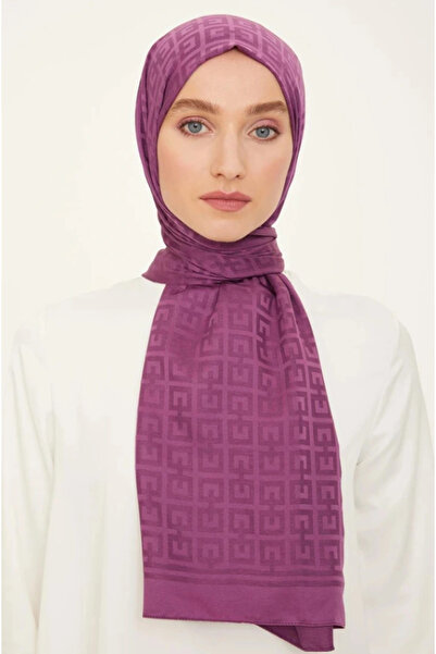 Armine Trend Safir Şal 2-241836 Violet