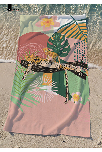 Marte Home سانيكسول - منشفة الشاطئ المطبوعة