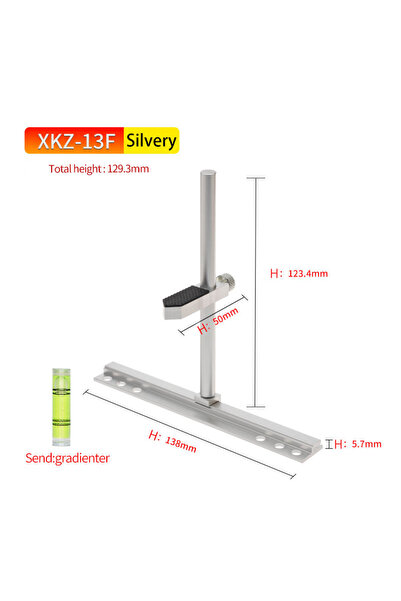 Choice حامل بطاقة الرسومات المصنوع من الألومنيوم FinalCool XKZ13F-SR، مزود بم...