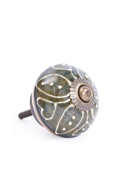 Yargıcı مقبض درج (4×6 سم)