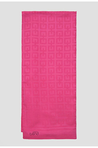 Armine تريند شال ياقوت 2-241829 وردي