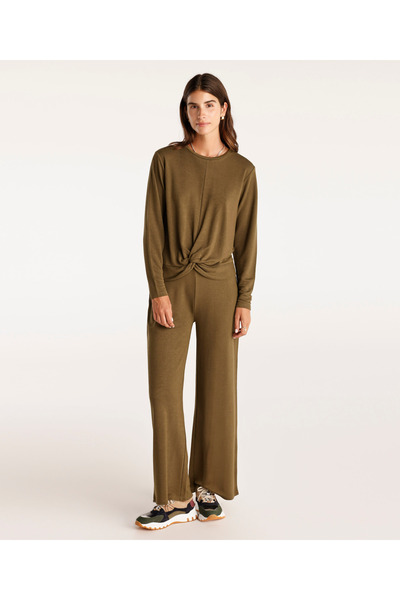 Yargıcı Straight Cut Sweatpants