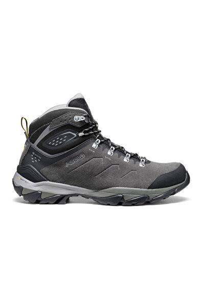 Asolo Men's Boots Acadia Mid Lth GTX MM Graphite-Black