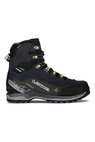 Lowa Мъжки ботуши Cevedale Pro GTX, средно тъмносини и лайм