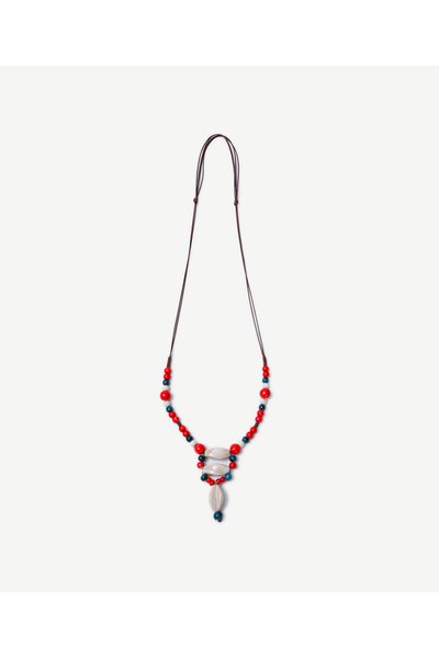 Yargıcı Adjustable Ceramic Necklace