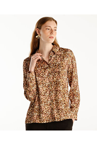 Yargıcı Patterned Shirt