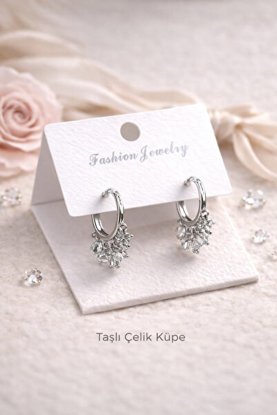 Jack Ferrero ÇELİK KADIN KÜPE