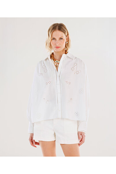 Yargıcı Embroidered Shirt