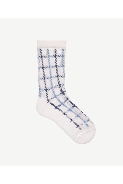 Yargıcı Stripe Detailed Socks