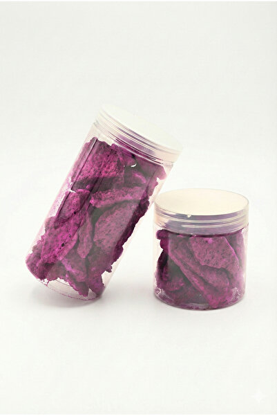 Lava Roastery Freeze Dried Dragon Fruit Fruits Pieces 100g – Crunchy Exotic F...