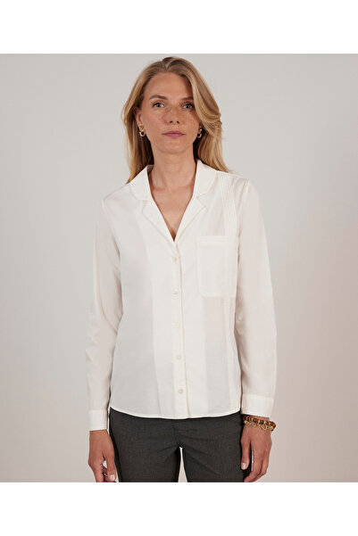 Yargıcı Cep Detaylı Gömlek