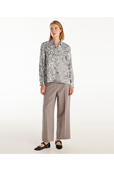 Yargıcı Dart Detailed Trousers