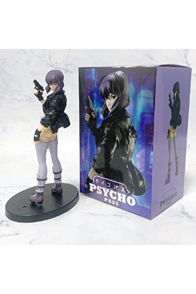 BANDAI مجسم شخصية كوساناغي موتوكو من أنمي "الشبح في الصدفة" مع علبة، طوله 18 ...