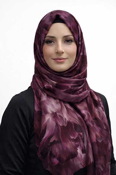 şehri şal Bambu Kraş Şal 6180 D1