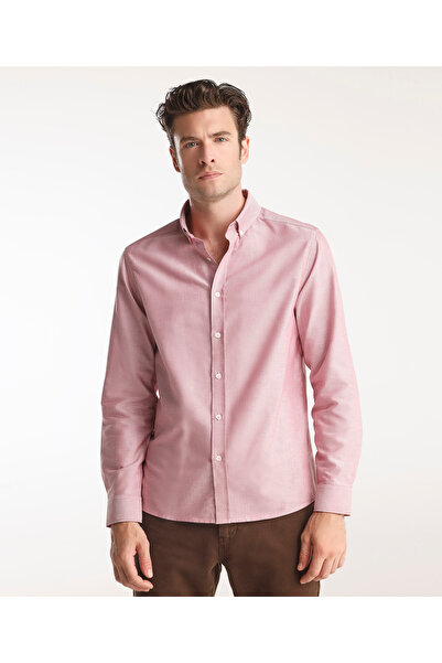 Yargıcı Men's Regular Shirt