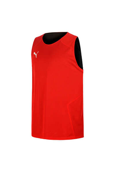 Puma Basketbol Antrenman Çift Taraflı Forma