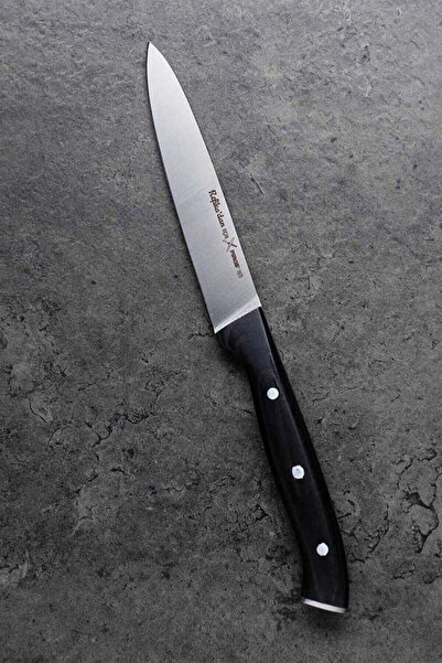 Refikadan Meyve, Sebze Soyma ve Doğrama Bıçağı 12 cm.