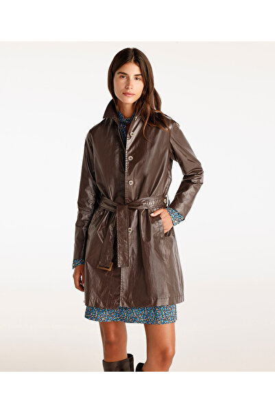 Yargıcı Klasik Pardösü