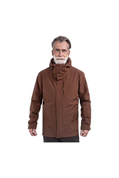 SCHOFFEL Jacheta Barbati 3In1 Tamina Chocolate