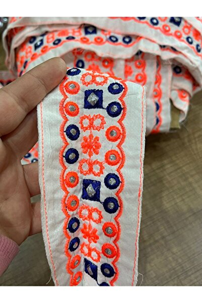 Gönülden Tasarım EN 6 CM BRODATURĂ PENTRU CUSUT PENTRU PENTRU ETNIC AUTENTIC ...
