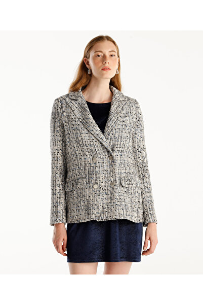 Yargıcı Pocket Detailed Jacket