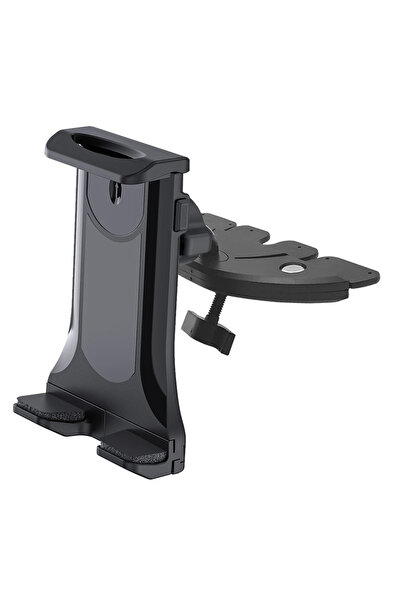 Choice حامل تابلت للسيارة بقاعدة لولبية، قابل للدوران 360 درجة، عالمي وقابل ل...